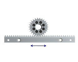 Rack & Pinion