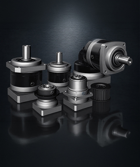 Planetary Gearbox
