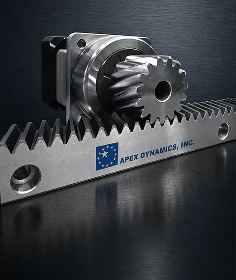 Rack Pinion