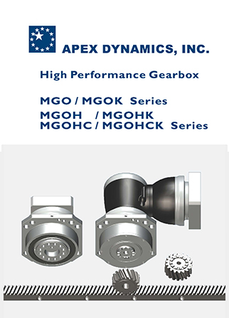 MGO / MGOH Series