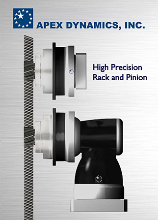 High Precision Rack & Pinion
