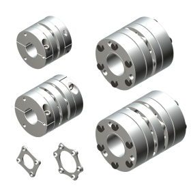 Disc Coupling