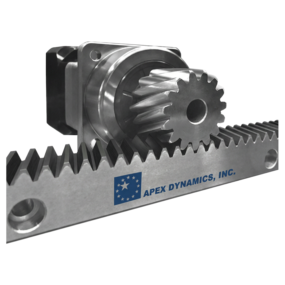Rack & Pinion