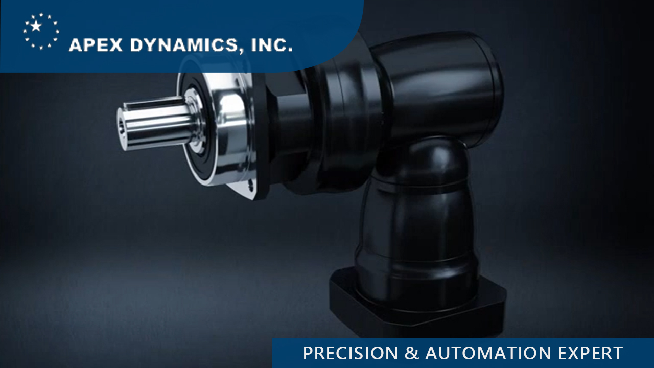 Hypoid type gearbox intro.