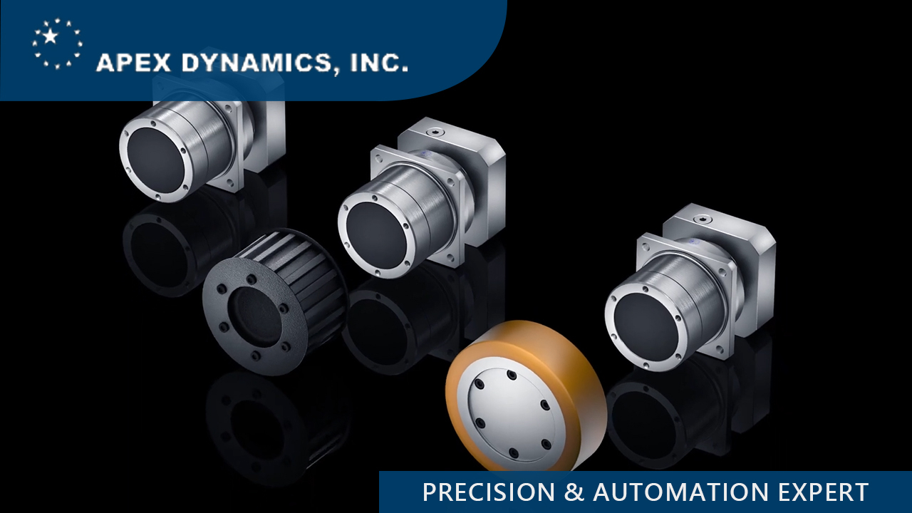 GL series planetary gearbox intro.